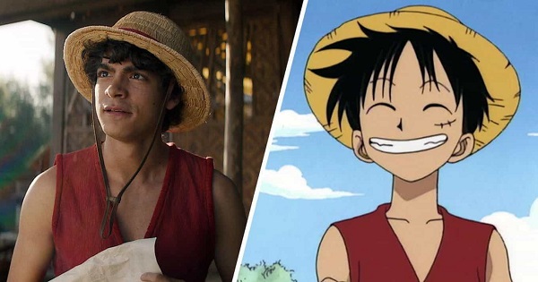 Những điểm khác biệt lớn nhất giữa anime gốc và One Piece live-action