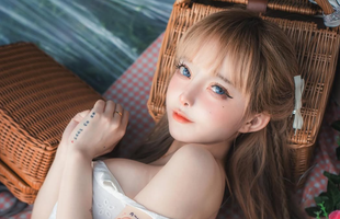 “Búp bê” của giới cosplay, sở hữu nhan sắc đẹp chấn động khiến hàng triệu anh em game thủ u mê “không lối thoát”