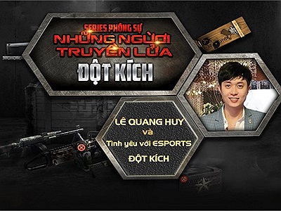 Gặp gỡ “Ông bầu” của Genius Gaming - một trong những Clan “nhiệt” nhất Đột Kích