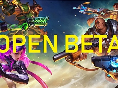 Trải nghiệm bom tấn MOBA kết hợp bắn súng Paladins Strike Mobile vừa chính thức ra mắt bản toàn cầu