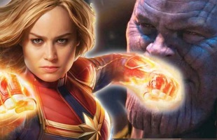 Captain Marvel công bố cách để 