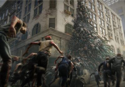 Tổng hợp đánh giá World War Z: Còn xa mới đạt tới tầm Left 4 Dead