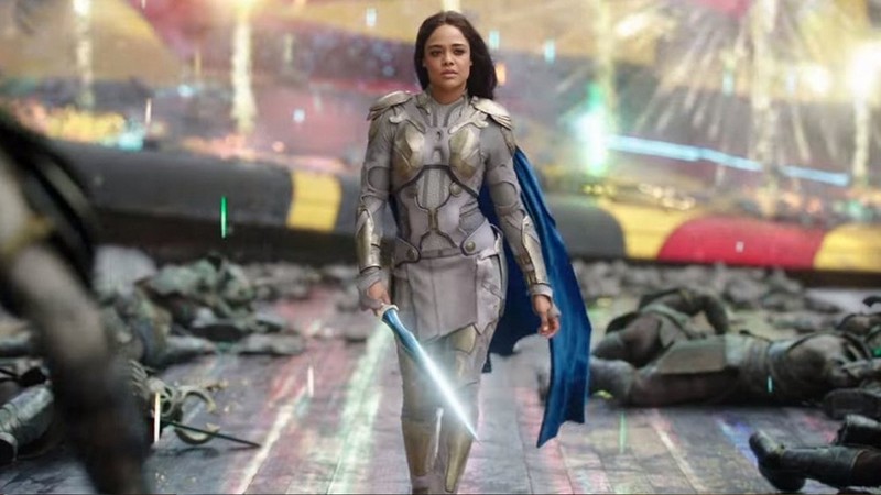 Tessa Thompson tiết lộ: Sẽ có Thor 4?