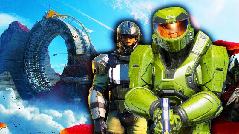 Halo Infinite lột xác với chế độ Battle Royale mới, khác biệt hoàn toàn Fortnite và Apex Legends?