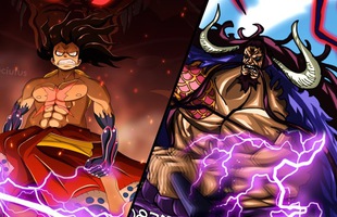 One Piece: Liệu Luffy đã đủ sức mạnh để solo với một Tứ Hoàng?