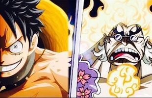 One Piece 940: Luffy sử dụng Haki Bá vương đánh ngất đám lính để lên kế hoạch vượt ngục với lão trùm Yakuza Hyou