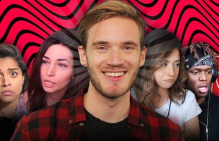 Những ngôi sao trên Twitch, Youtube từng phải nhận “trái đắng” sau khi gây sự với Pewdiepie