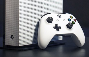 Xbox One S All-Digital Edition ra mắt: Bỏ ổ đĩa quang, giá 5.8 triệu đồng