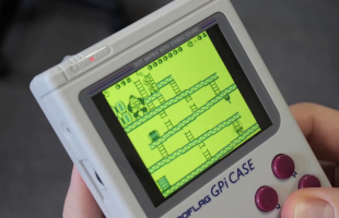 GPi: Giả lập GameBoy hoàn hảo cho Raspberry Pi