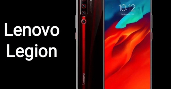 Smartphone chơi game Lenovo chuẩn bị gây 