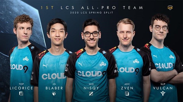 [LCS Mùa Xuân 2020] Quét sạch FlyQuest, Cloud 9 lần đầu vô địch LCS kể từ 2014