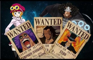 One Piece: Đứng đầu bởi kẻ 