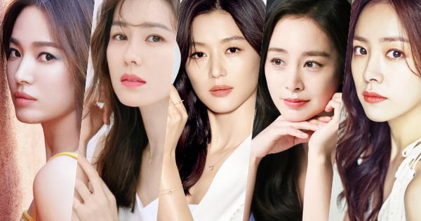 Hot nhất MXH Hàn hôm nay: Song Hye Kyo, Kim Tae Hee, Son Ye Jin và 2 minh tinh này debut thành girlgroup Kpop, ai sẽ là center?