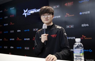 Playoff LCK mùa xuân - Liệu Hàn Quốc có đại diện nào xứng đáng đi MSI hơn T1 và 'chủ tịch' Faker?