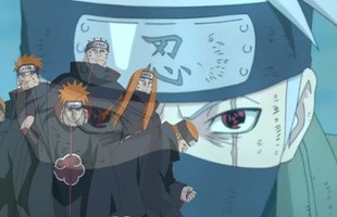 Naruto: Nếu có đủ 2 Mangekyou Sharingan của Obito, Kakashi có thể đánh bại Pain?