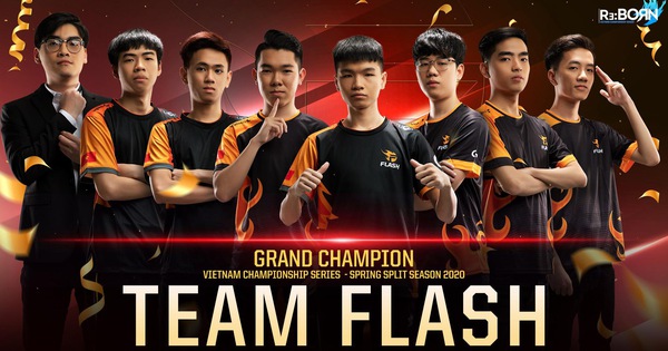 Giám đốc Team Flash lo ngại Yoshino không thể tham dự MSI 2020, lần đầu tiết lộ ý nghĩa câu slogan 