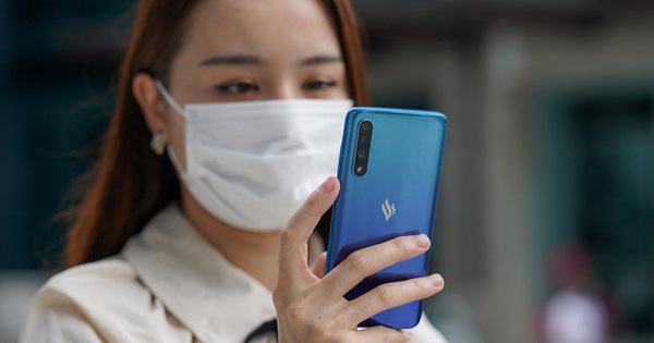 Vingroup phát triển công nghệ nhận diện khuôn mặt khi dùng khẩu trang, sắp tích hợp lên smartphone Vsmart