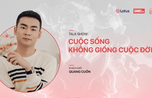 [TRỰC TIẾP] Hóng những bí mật chưa từng tiết lộ về 'streamer triệu đô' Quang Cuốn, nhận ngay hàng trăm thẻ cào giá trị