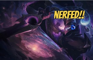 Chắc như đinh đóng cột, Riot Games khẳng định Shaco sẽ tiếp tục ăn nerf nặng ở phiên bản tiếp theo