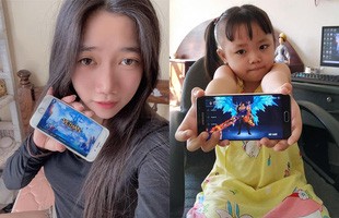 Vệ Thần Mobile nhận “mưa lời khen