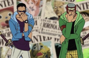 One Piece: 10 thợ săn tiền thưởng trong thế giới hải tặc, hầu hết đều có mối quan hệ với băng Mũ Rơm