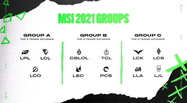 GAM không thể tham dự MSI 2021, VCS tiếp tục lỡ hẹn giải đấu quốc tế