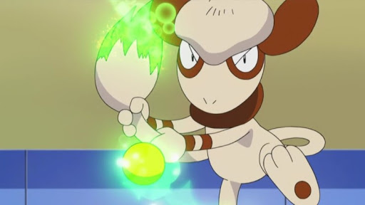 Tại sao Smeargle là một trong những Pokémon mạnh nhất series?