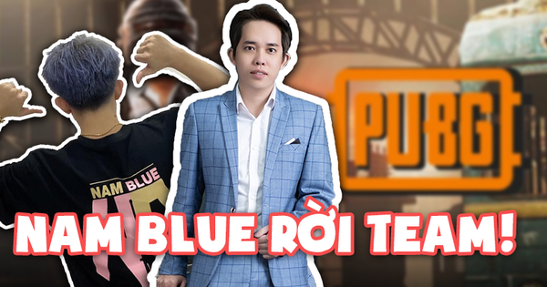 HVNB vô địch giải đấu PUBG Mobile, Nam Blue vẫn quyết rời ghế quản lý vì lý do đặc biệt?