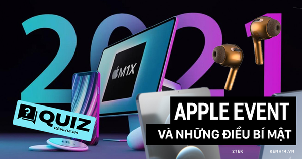 Thâm cung bí sử xoay quanh sự kiện mới của Apple, bạn biết được những gì?