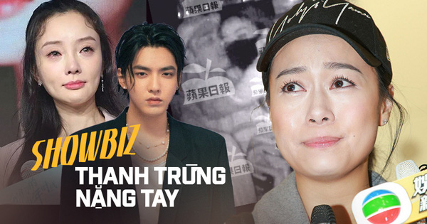 Showbiz thanh trừng thế nào khi nghệ sĩ ngoại tình, vi phạm đạo đức? Tẩy chay triệt để, phong sát tuyệt đối, đòn đau nhất là thái độ khán giả