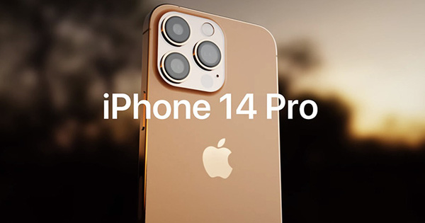 iPhone 14 Pro rò rỉ video concept đẹp mãn nhãn, như này mà không 