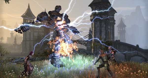 Tải miễn phí game nhập vai cực đỉnh: The Elder Scrolls Online