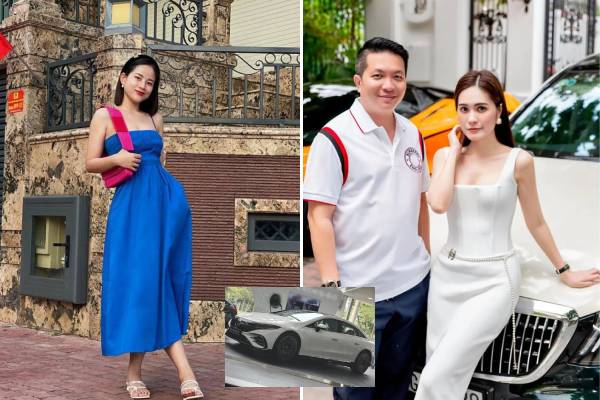 Vú em đi lấy chồng, Đoàn Di Băng đứng ra lo tất: Xe hoa 6 tỷ, trang trí tiệc 2 tỷ, váy cưới 160 triệu!