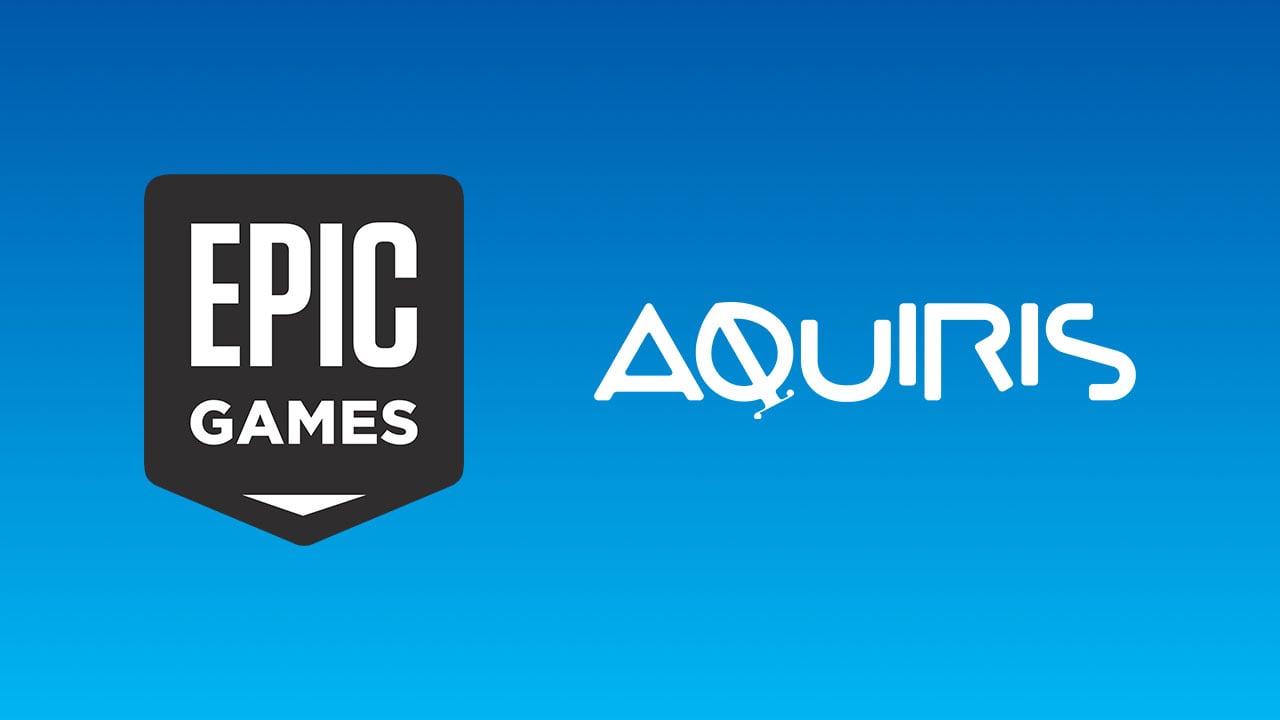 Epic Games mua lại studio AQUIRIS để làm game mobile