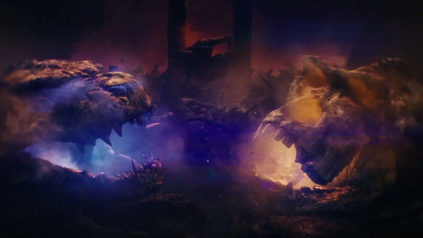 Bom tấn Godzilla vs Kong sắp sửa trở lại với teaser mới mang tên Godzilla x Kong: The New Empire