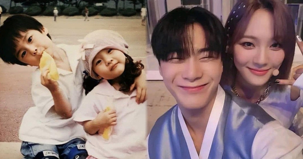 Em gái idol của Moonbin (ASTRO) có động thái đầu tiên sau khi anh trai qua đời, fan xót xa vì lời hứa cả 2 trước lúc debut