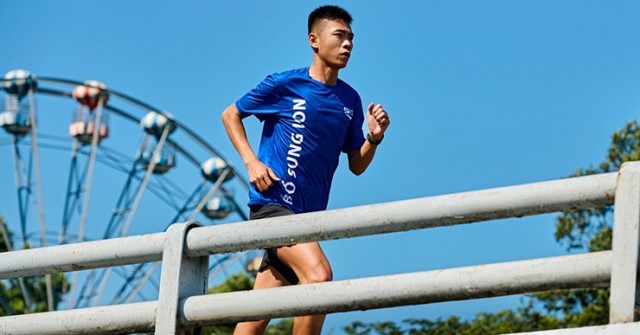 Hứa Thuận Long: Cùng Pocari Sweat Việt Nam kết nối đam mê chạy bộ tại UCM Run