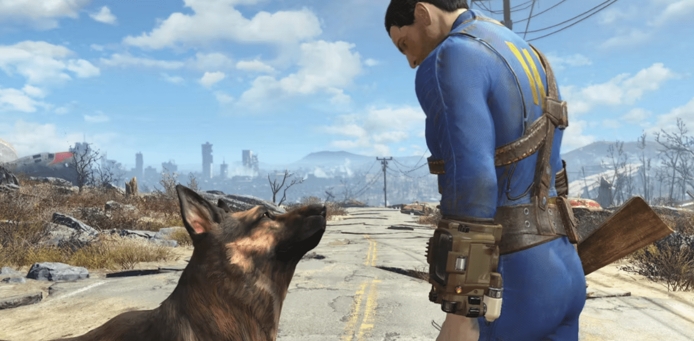 Fallout 4 đột ngột trở lại vị trí dẫn đầu bảng xếp hạng doanh thu sau 9