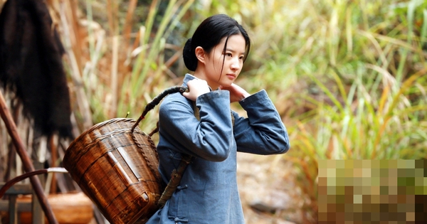 10 nữ thần mặt mộc đẹp nhất Trung Quốc: Triệu Lệ Dĩnh bét bảng, hạng 1 đẹp hơn cả Lưu Diệc Phi