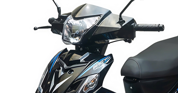 Xe máy Honda giá rẻ ngang ngửa Wave Alpha có gì hot?