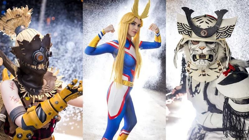 Top Cosplay độc, dị và chịu chi nhất tuần qua