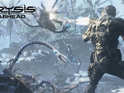 Cũ mà hay - Crysis WarHead không chỉ là một bản mở rộng