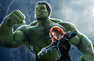 Cuộc tình giữa Hulk và Black Widow sẽ đi về đâu sau Avengers: Infinity War?