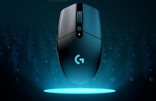 Logitech G giới thiệu chuột gaming không dây G305: Tiện lợi, chính xác