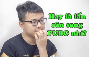 Vừa về Việt Nam, SofM nhá hàng team PUBG cực chất toàn “tay to”