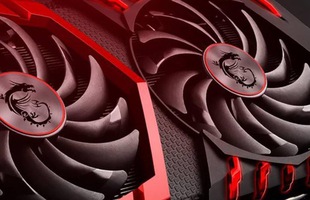 MSI giới thiệu dòng card đồ họa Radeon RX Mech 2 OC khỏe, chơi game ngon