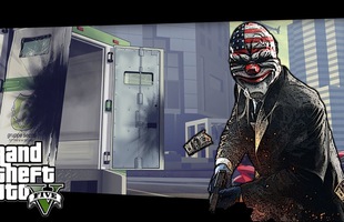 Thua lỗ vì bom xịt The Walking Dead, cha đẻ của Payday 2 phải bán studio cho Rockstar