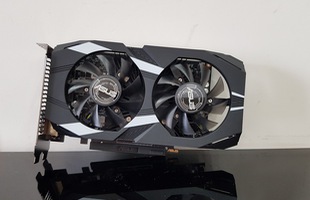 Trên tay Asus GTX 1650 Dual: Chiếc card đồ họa không nguồn phụ mạnh nhất thế giới!