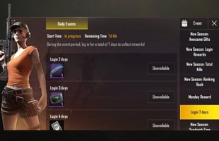 Game thủ PUBG Mobile VN lại nhận FREE đống quà khi 