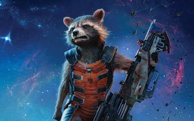 Hành trình của Rocket Raccoon sẽ khép lại ở ‘Vệ binh dải ngân hà 3